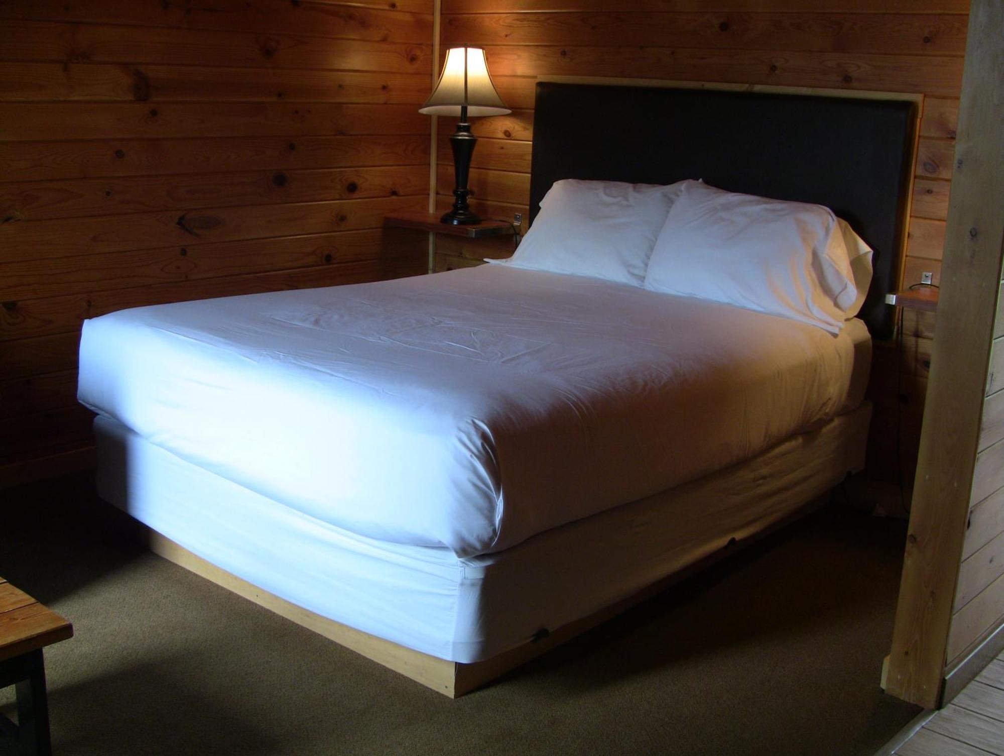 Winthrop Mountain View Chalets Oda fotoğraf