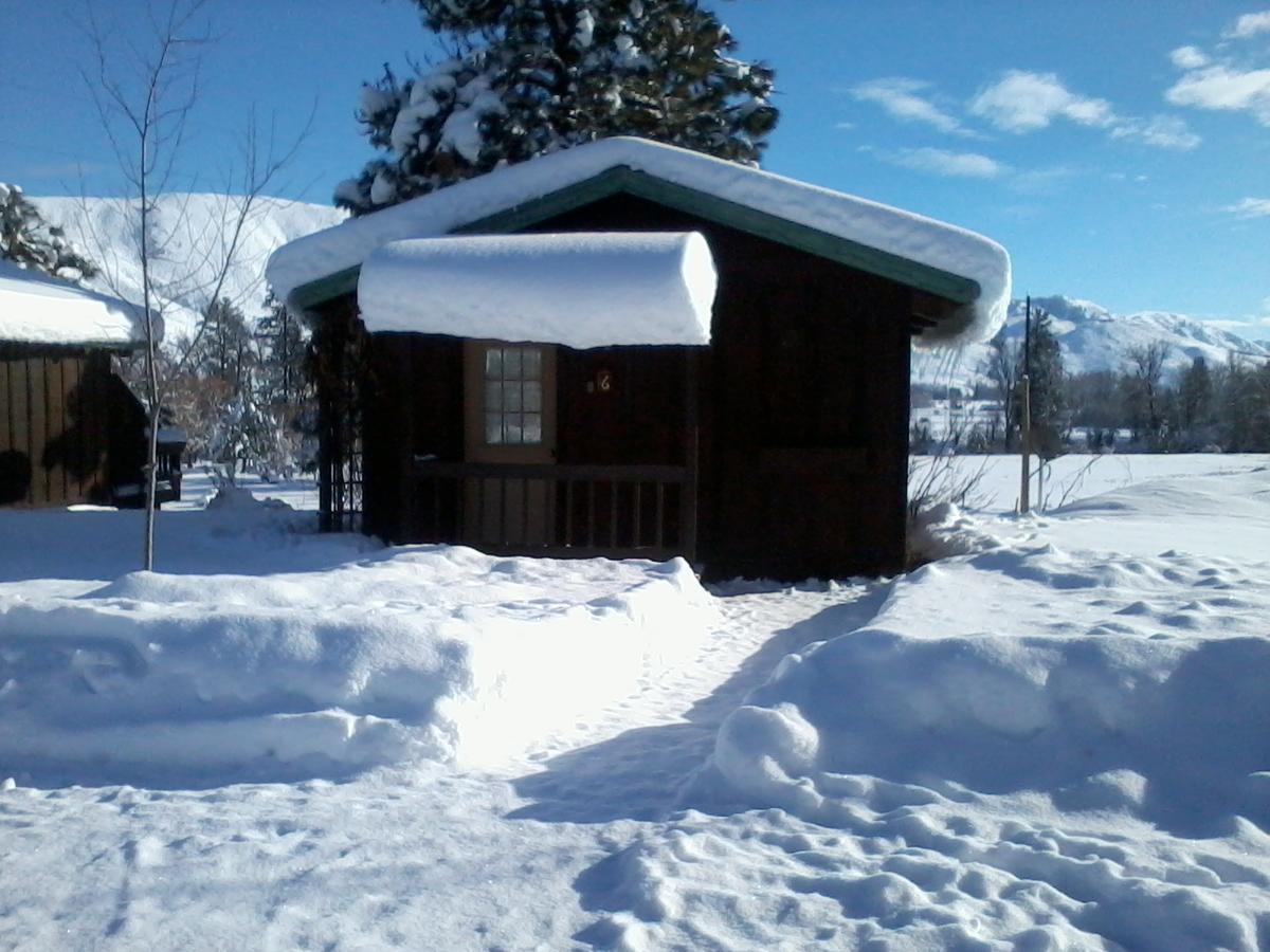 Winthrop Mountain View Chalets Dış mekan fotoğraf