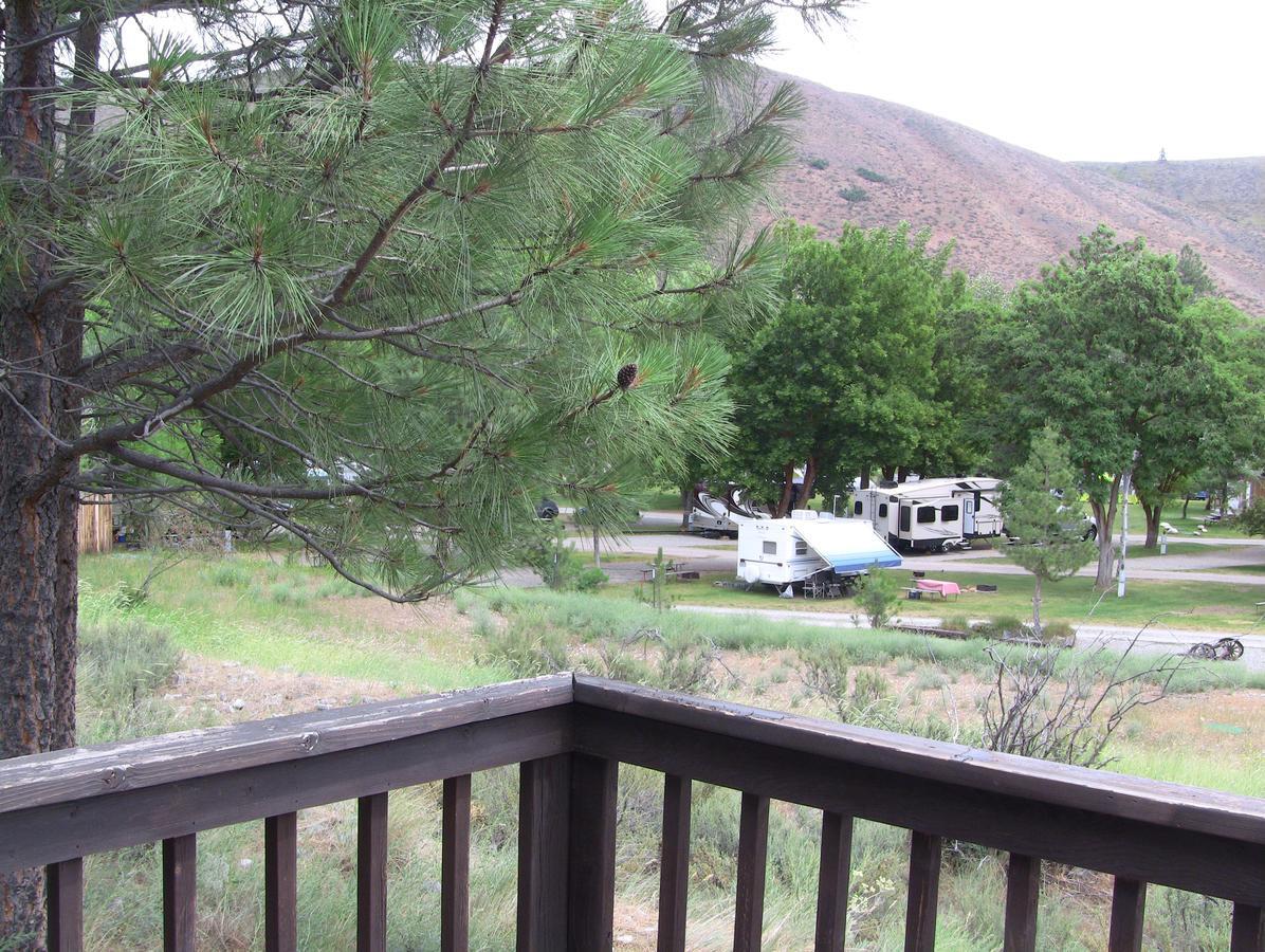 Winthrop Mountain View Chalets Dış mekan fotoğraf