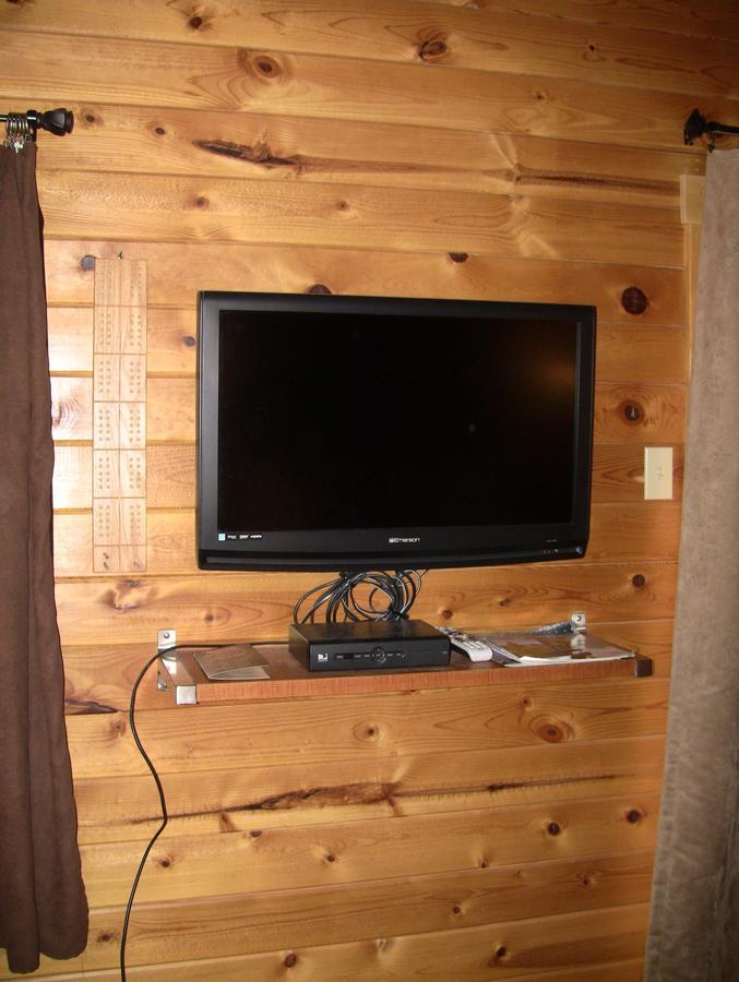Winthrop Mountain View Chalets Oda fotoğraf