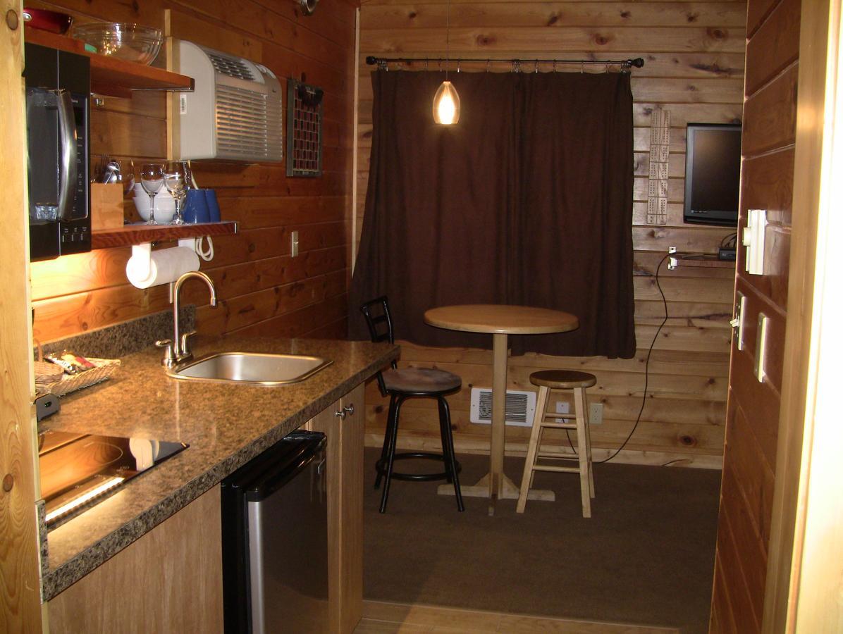 Winthrop Mountain View Chalets Dış mekan fotoğraf