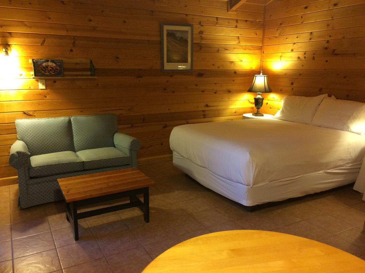 Winthrop Mountain View Chalets Dış mekan fotoğraf