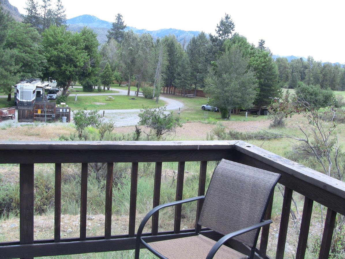 Winthrop Mountain View Chalets Dış mekan fotoğraf
