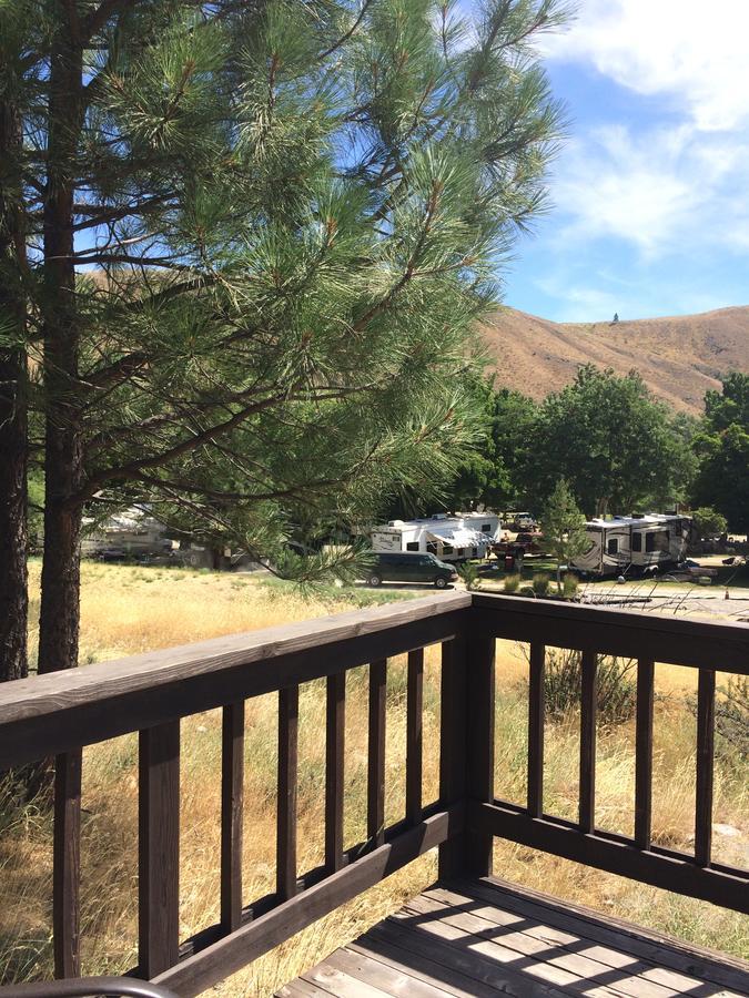 Winthrop Mountain View Chalets Dış mekan fotoğraf