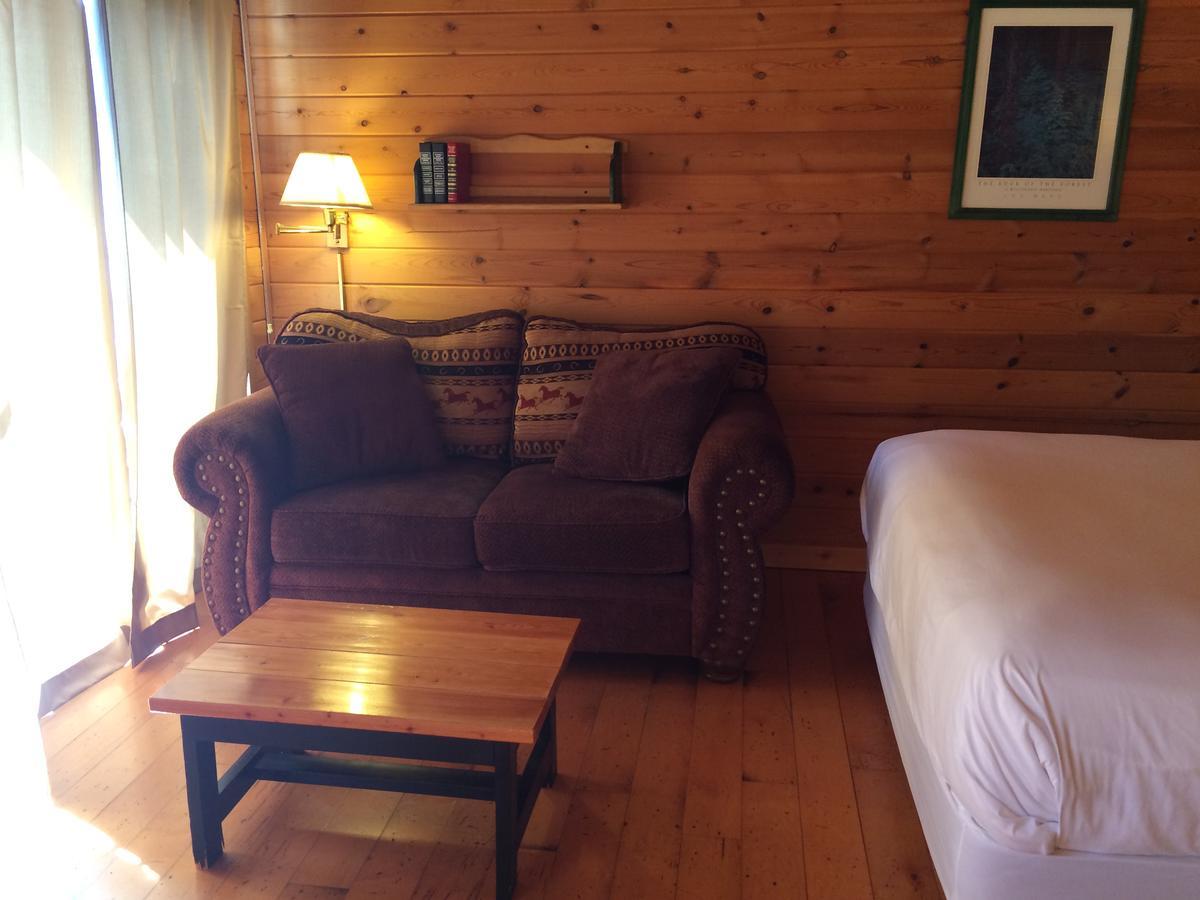 Winthrop Mountain View Chalets Dış mekan fotoğraf