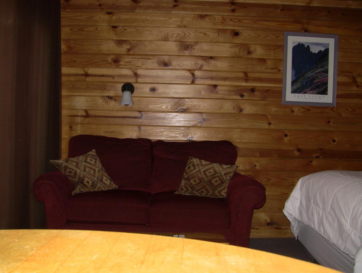 Winthrop Mountain View Chalets Dış mekan fotoğraf
