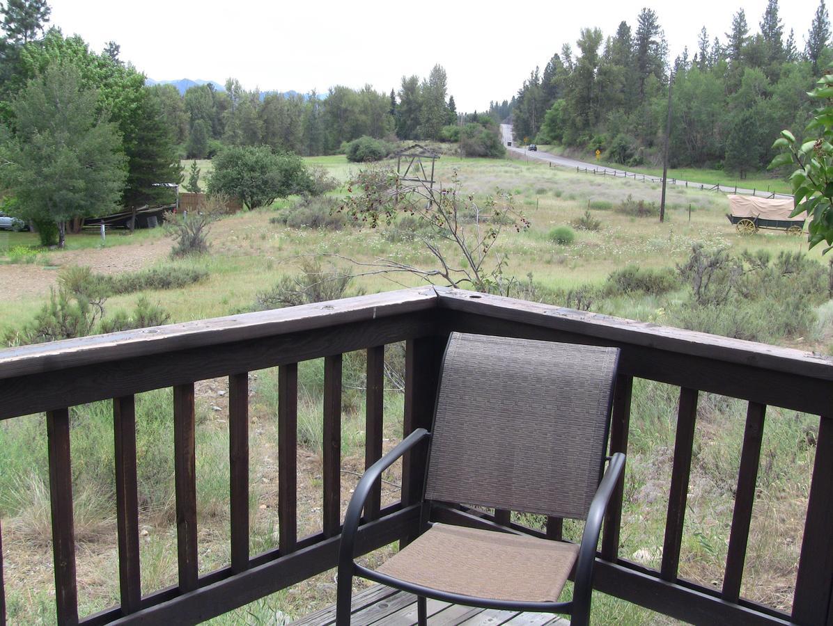 Winthrop Mountain View Chalets Dış mekan fotoğraf