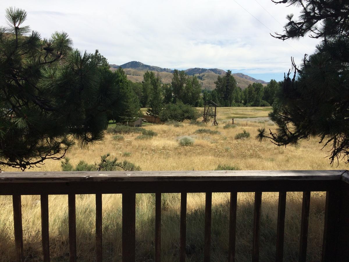 Winthrop Mountain View Chalets Dış mekan fotoğraf