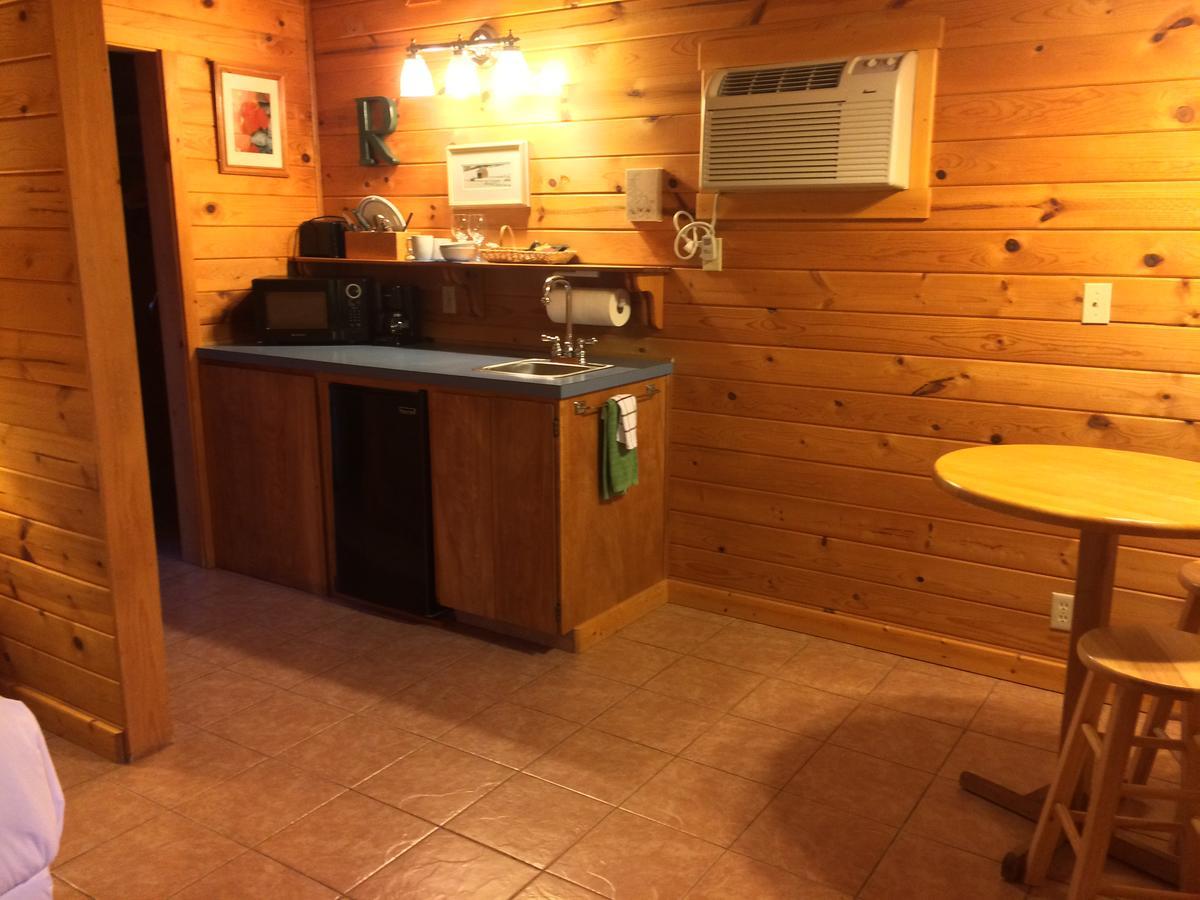 Winthrop Mountain View Chalets Dış mekan fotoğraf