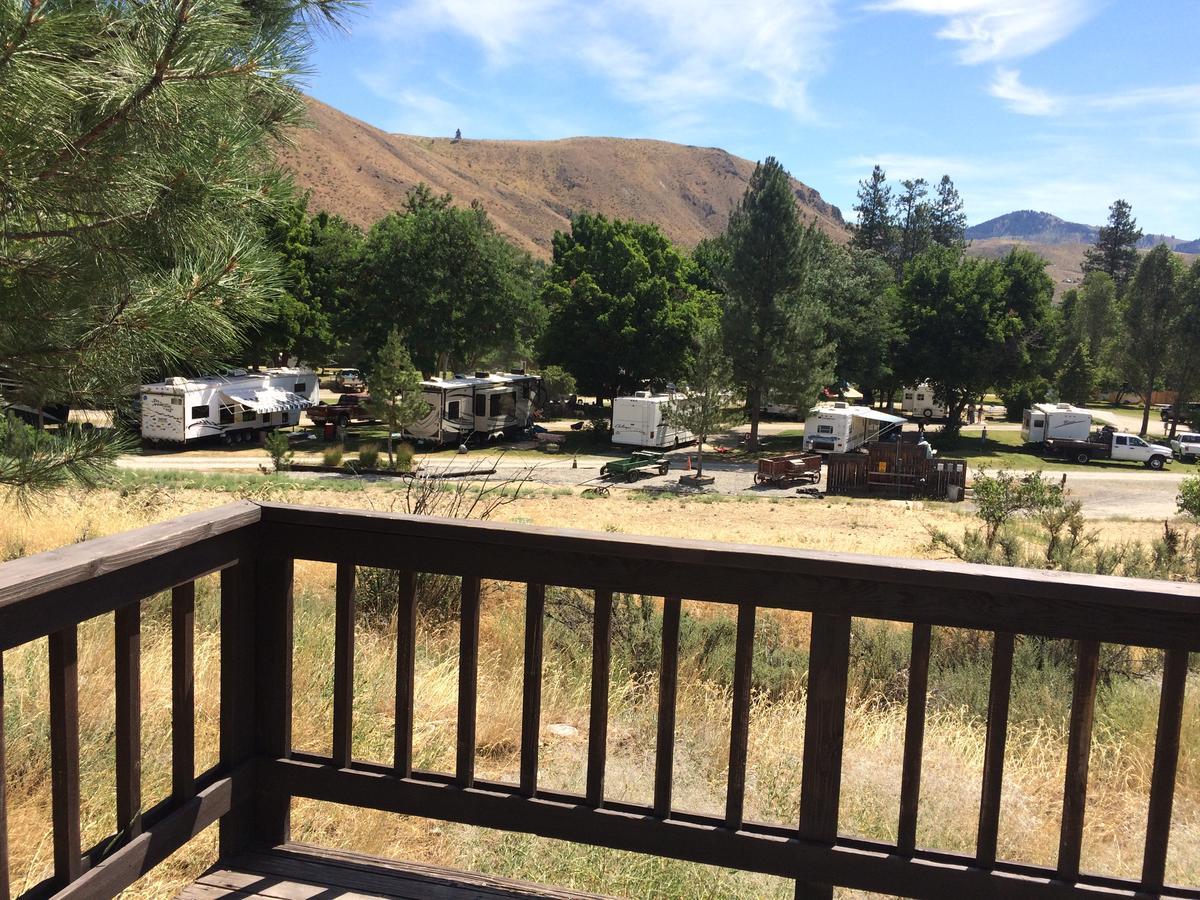 Winthrop Mountain View Chalets Dış mekan fotoğraf