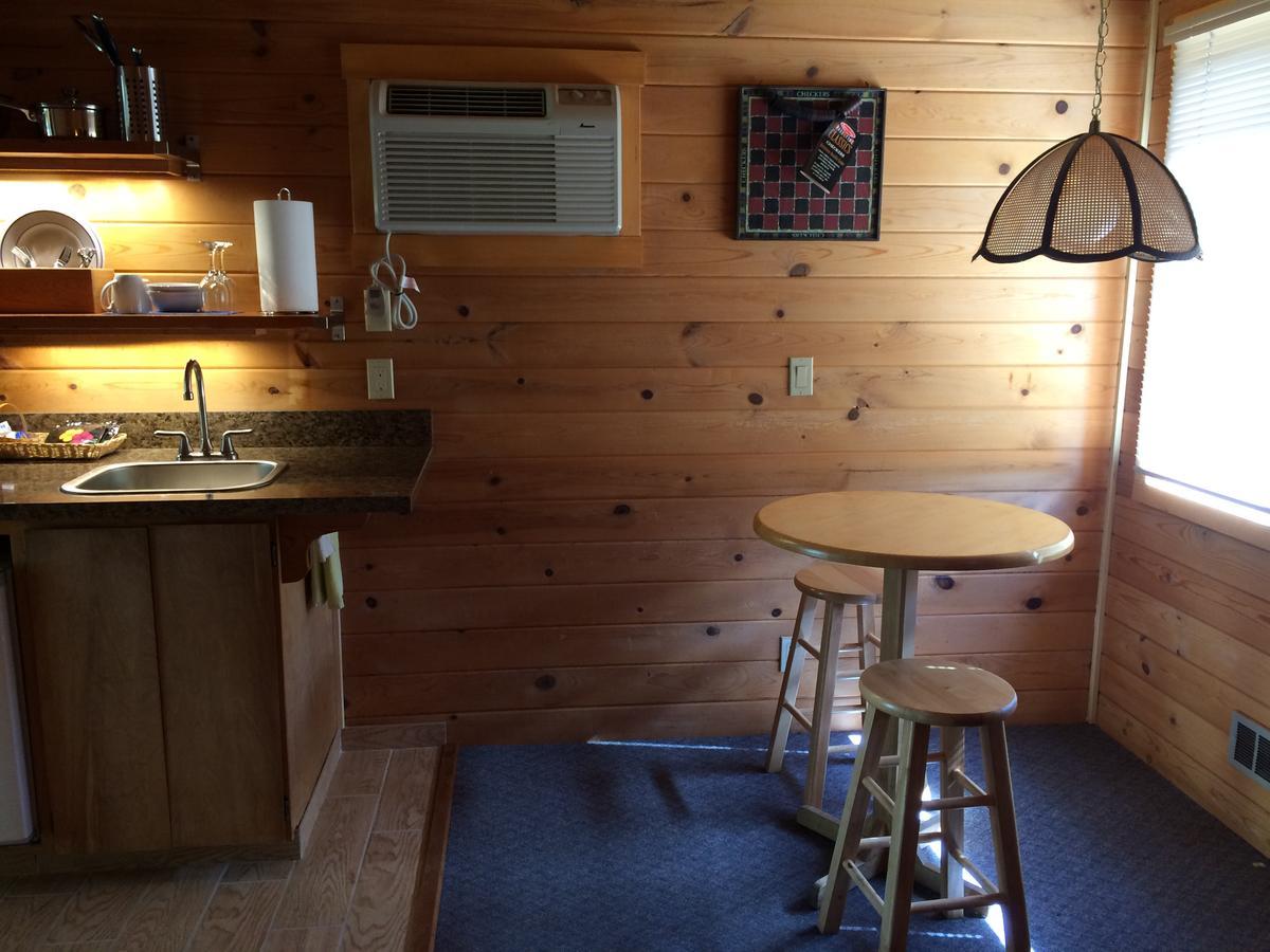 Winthrop Mountain View Chalets Dış mekan fotoğraf
