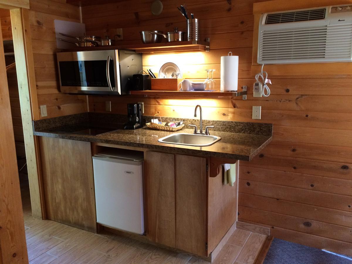 Winthrop Mountain View Chalets Dış mekan fotoğraf