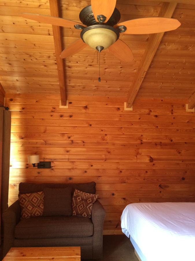 Winthrop Mountain View Chalets Dış mekan fotoğraf