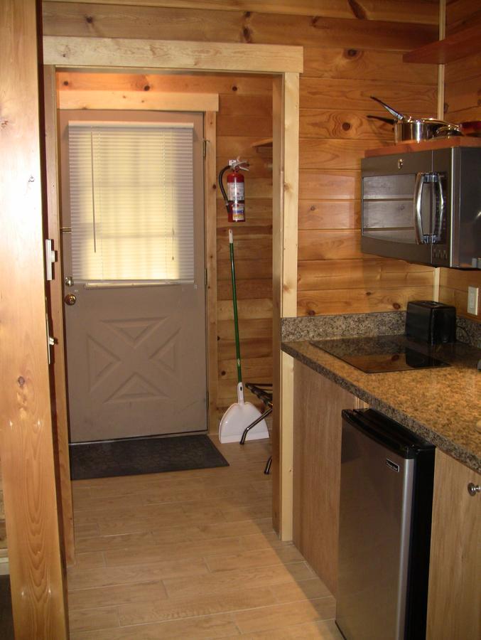 Winthrop Mountain View Chalets Dış mekan fotoğraf