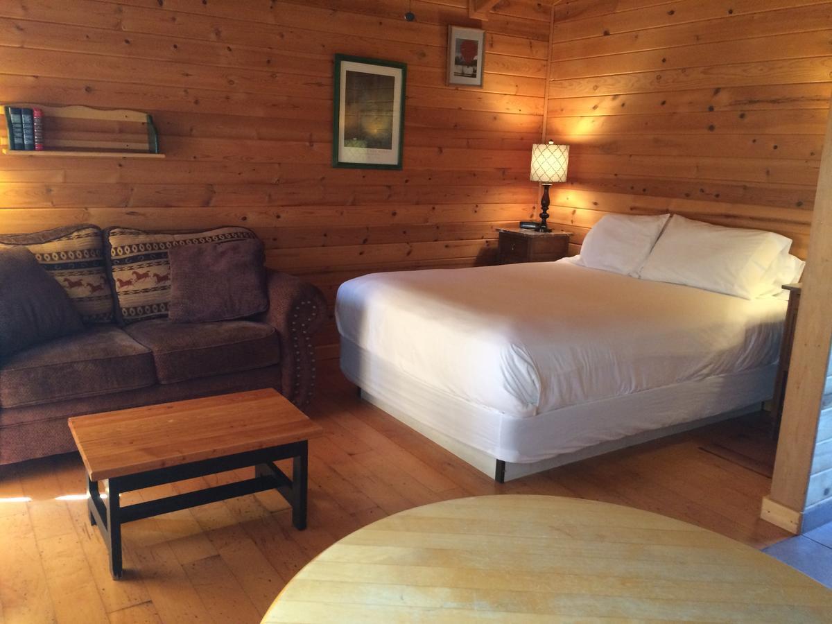 Winthrop Mountain View Chalets Dış mekan fotoğraf