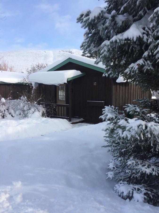 Winthrop Mountain View Chalets Dış mekan fotoğraf