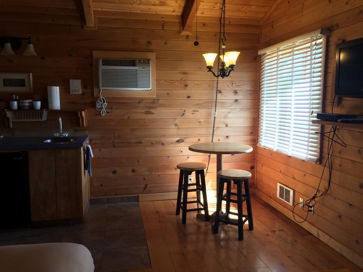 Winthrop Mountain View Chalets Dış mekan fotoğraf