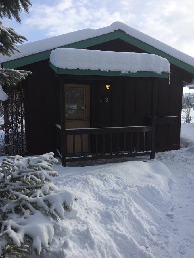Winthrop Mountain View Chalets Dış mekan fotoğraf