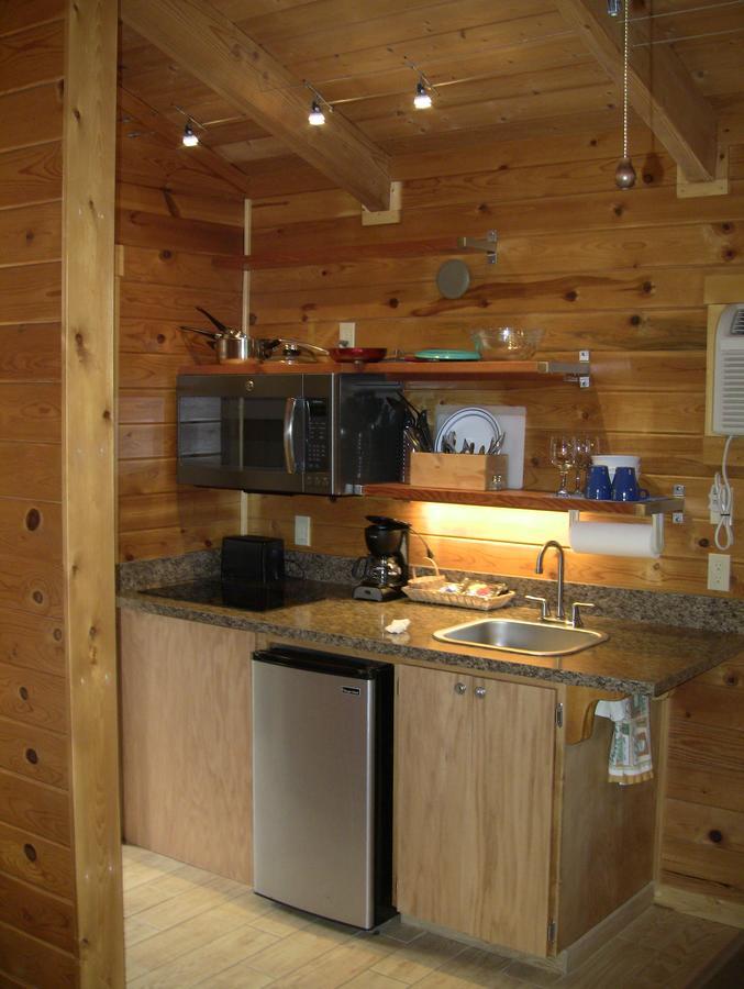 Winthrop Mountain View Chalets Dış mekan fotoğraf